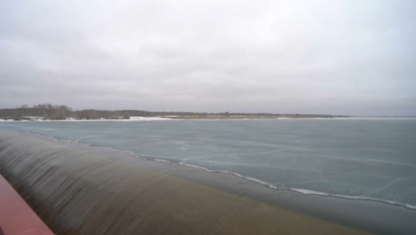 В МВРИ проинформировали о состоянии водохранилищ