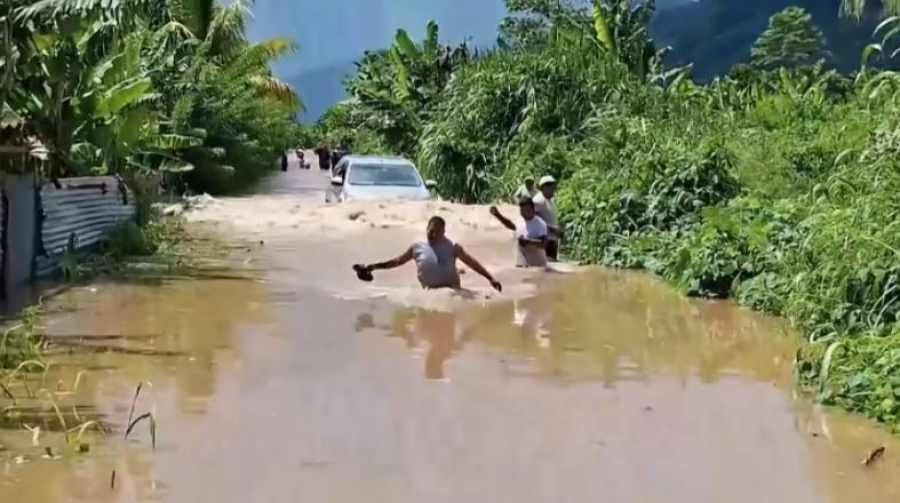 Режим ЧС объявили в Перу