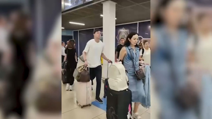 Дубайдан ұшқан екі ұшақ Қазақстан азаматтарымен Алматыға қонды