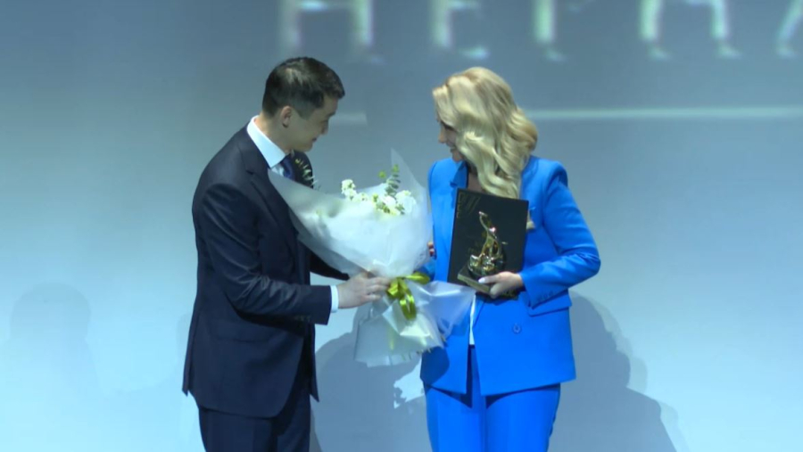 «Қазақмыс» корпорациясының майталмандары марапатталды