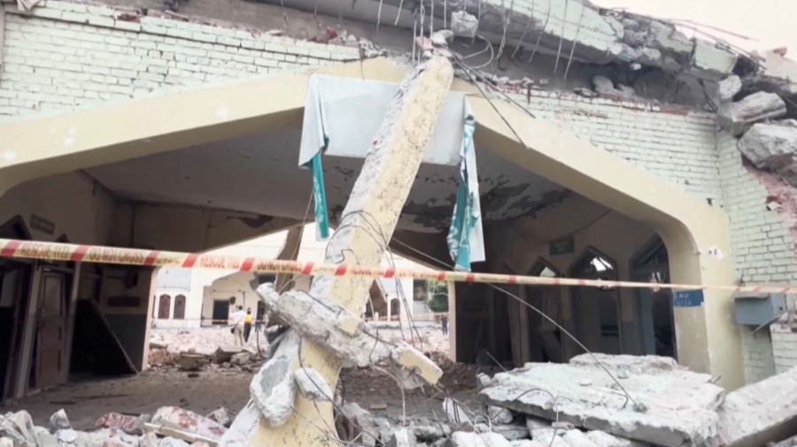 Үндістан мен Пәкістан арасындағы ахуал ушығып тұр