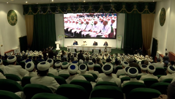 II Республиканский форум проповедников прошел в столице