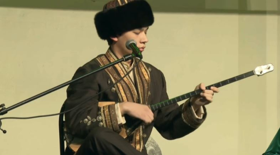 Конкурс домбристов «Күй-қазына» проходит в Павлодаре