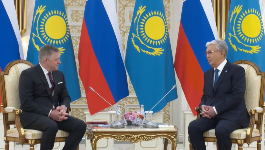 Инвестиции, экспорт и технологии: Казахстан и Словакия усиливают торговые связи