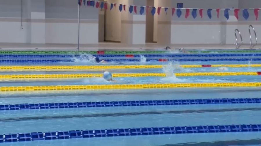 710 проб воды из бассейнов проверили санврачи