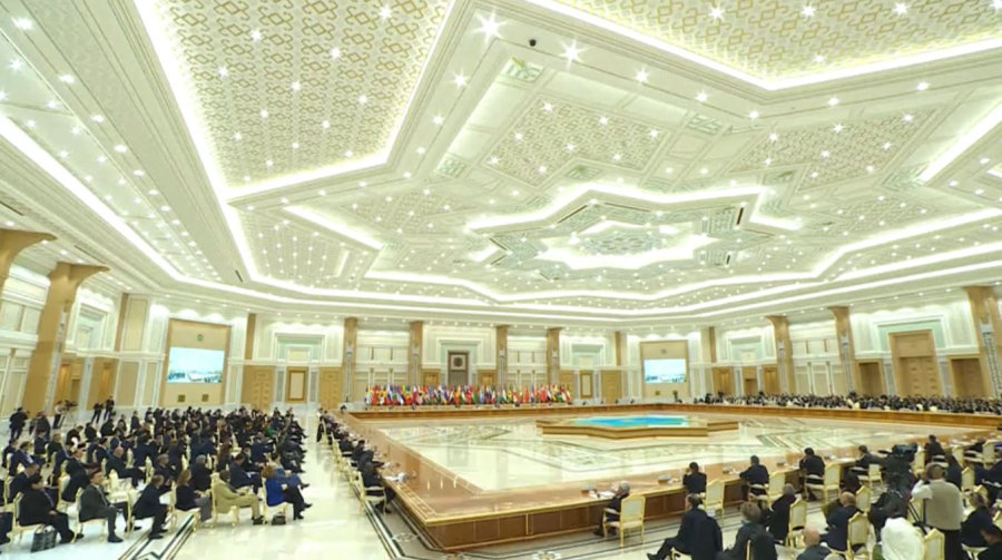 Президент РК рассказал о развитии Транскаспийского международного маршрута