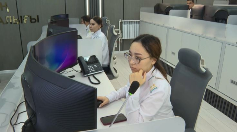 Цифровой контроль: как в области Ұлытау следят за порядком
