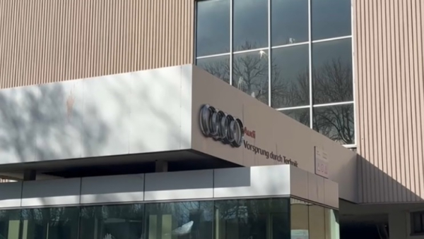 Почему Audi закрыла завод в Бельгии