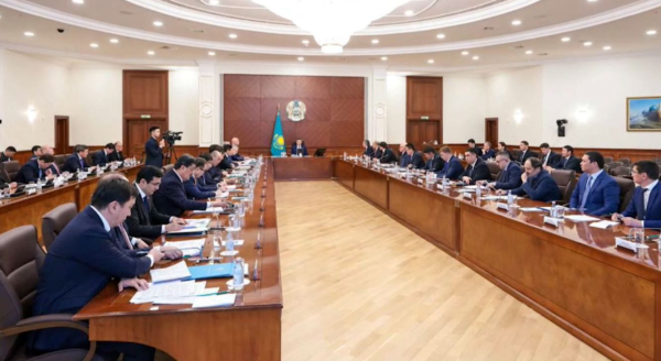 О. Бектенов: Развитие транспортной инфраструктуры требует взаимодействия государства и бизнеса