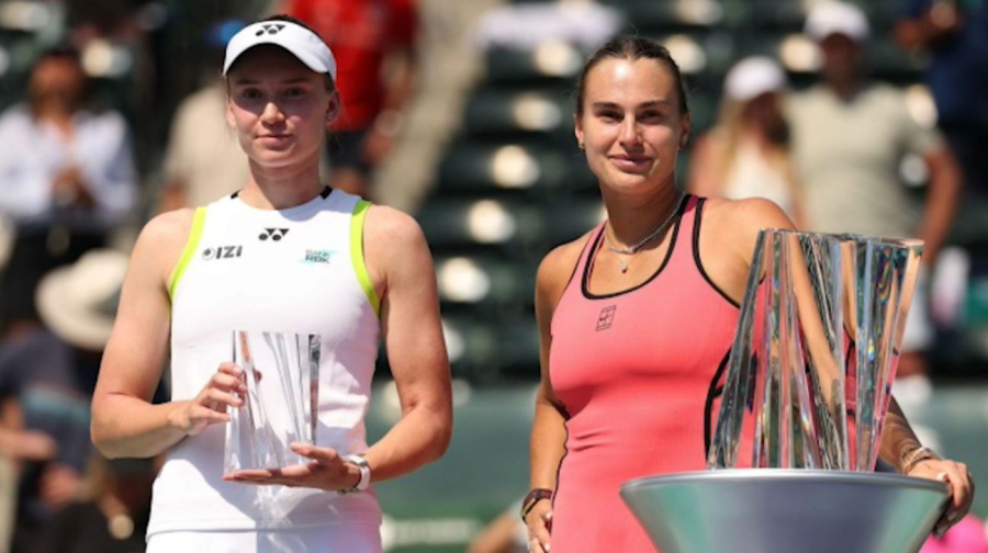 Елена Рыбакина финалда сүрінді