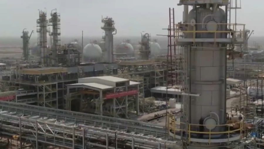 Цена нефти Brent упала до 69 долларов за баррель