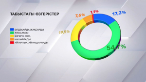 Қазақстандықтар өз отбасындағы өзгерістерді бағалайтын сауалнамаға қатысты