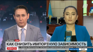 Как будут снижать импортную зависимость в Казахстане