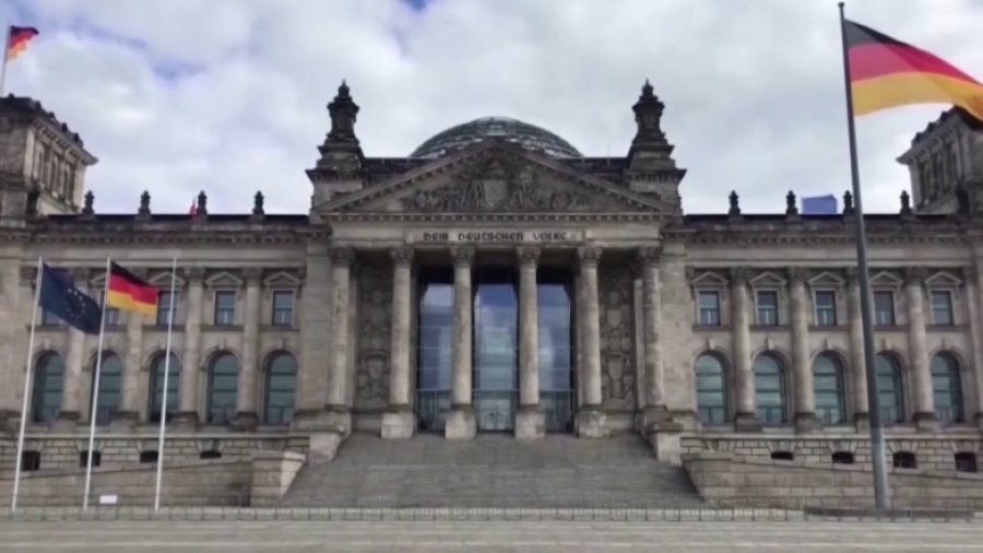 Германия приостановила поставки оружия Израилю