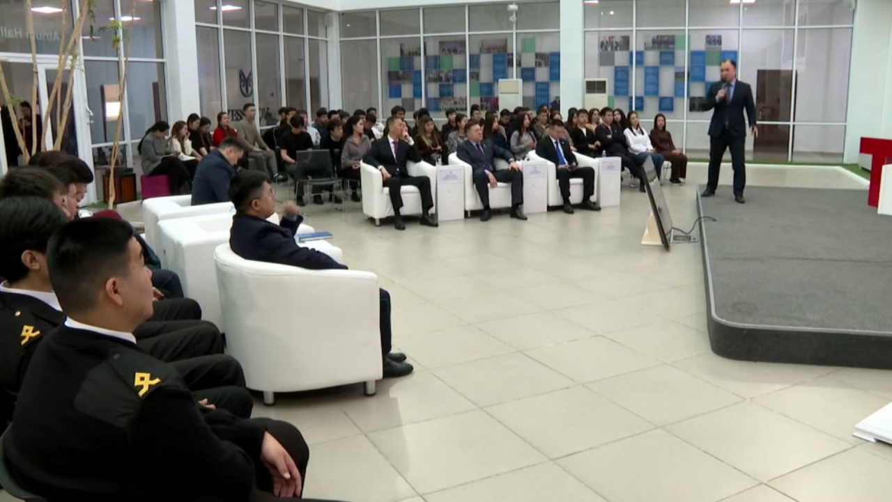 Маңғыстау облысының прокуратурасы «Заңды құрметтейтін ұрпақ» жобасын ұсынды