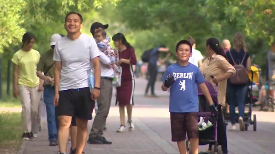 Правовая защищённость детей в Казахстане достигла 90%