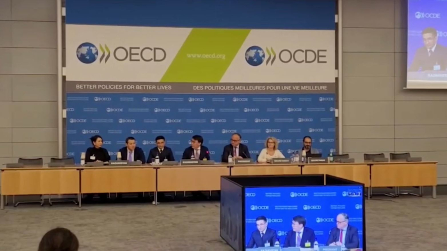 ЭЫДҰ Қазақстандағы бәсекелестіктің дамуына баға берді