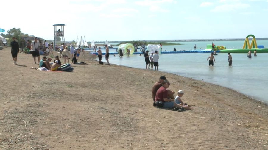 Balkhash Tour Fest расширяет туристический потенциал региона