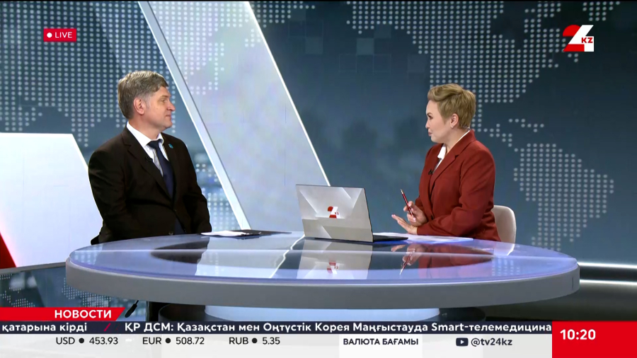 Какие задачи у Қазақстан Халық Кеңесі? Дмитрий Останькович