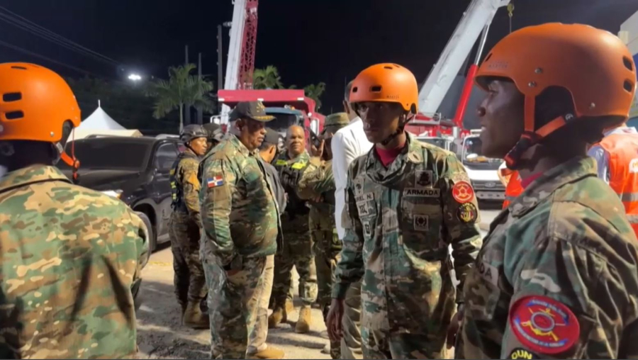 Доминикан Республикасы үш күн аза тұтады