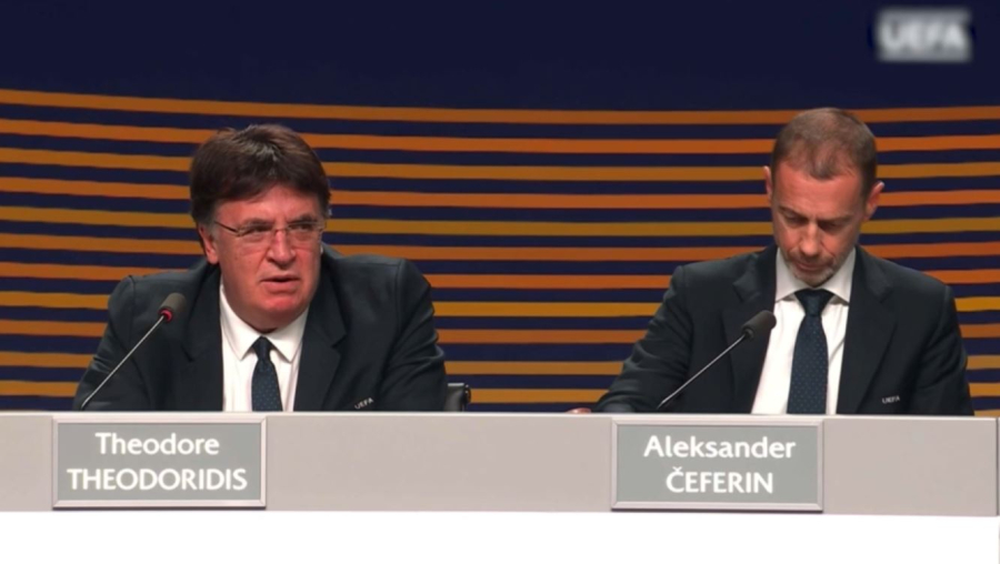 УЕФА Конгресі Астанада өтеді