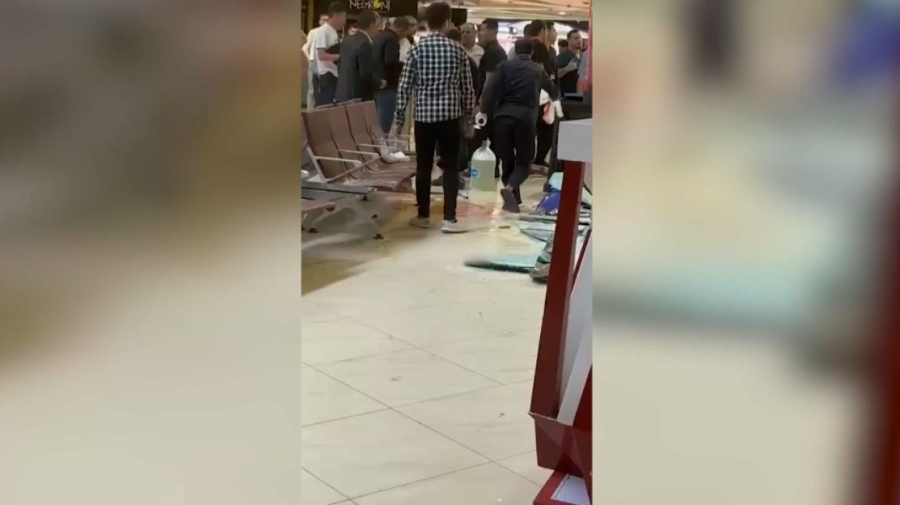 Қазақстандық турист Шарм-эш-Шейх әуежайында көз жұмды