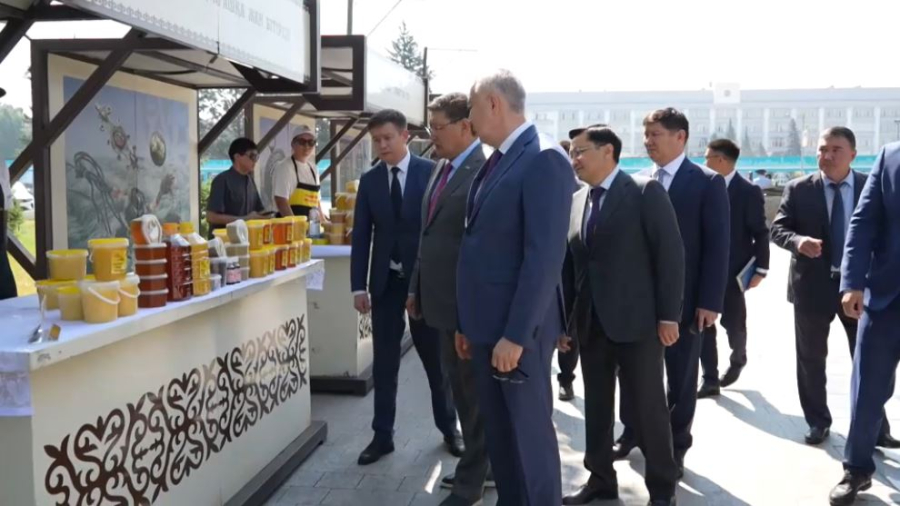 Строительство мясокомбината завершают в Семее