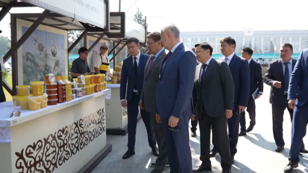 Строительство мясокомбината завершают в Семее