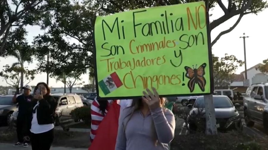 Десятки ферм в США не работают из-за рейдов