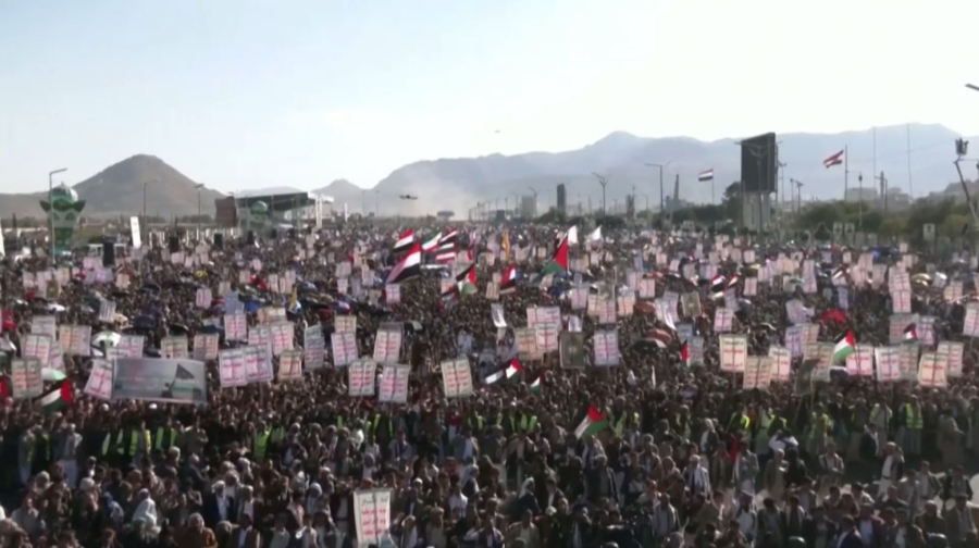 Хуситы объявили о военной поддержке Ирана