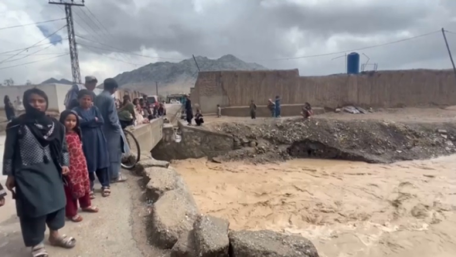 51 человек погиб в результате наводнений в Афганистане