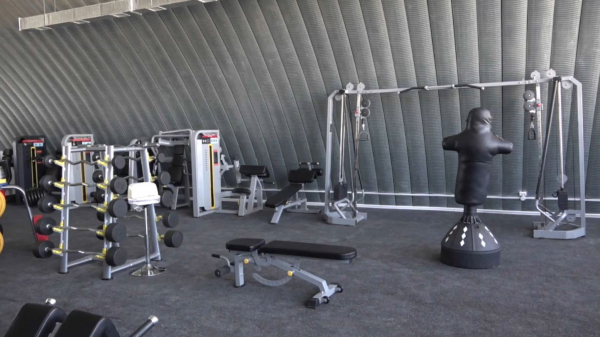 Жаңаөзенде параспортшылар орталығы ашылды