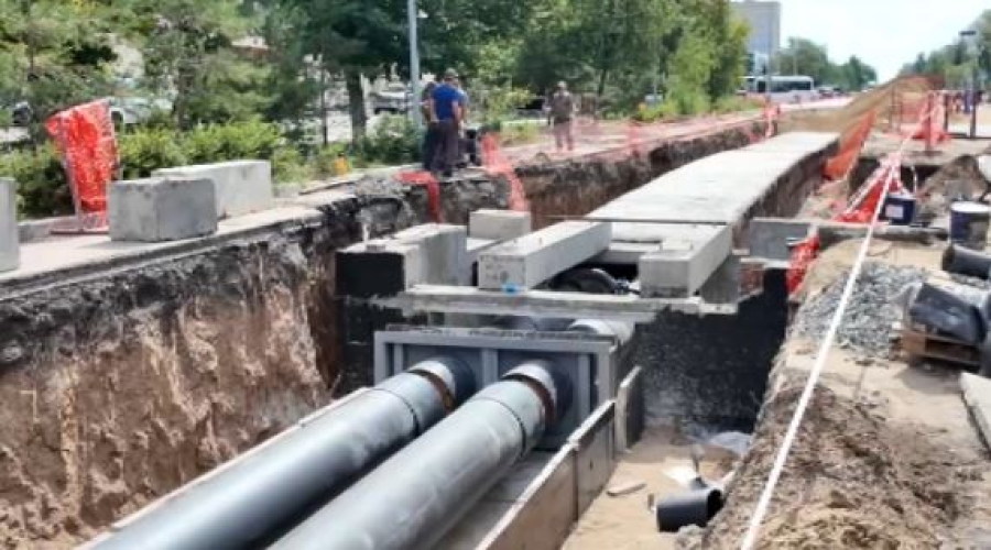Қостанай облысында жылыту маусымына дайындық жүріп жатыр