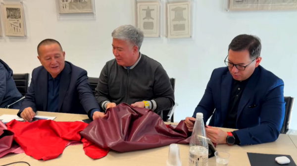 Қызылорда облысы мен Италия арасындағы байланыс артып келеді