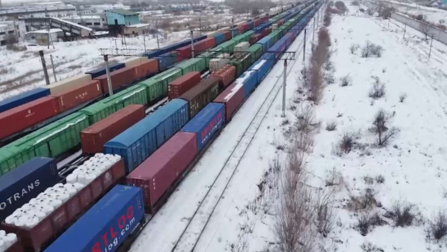 ЕАЭО әлемдегі ірі көлік торабы бола алады