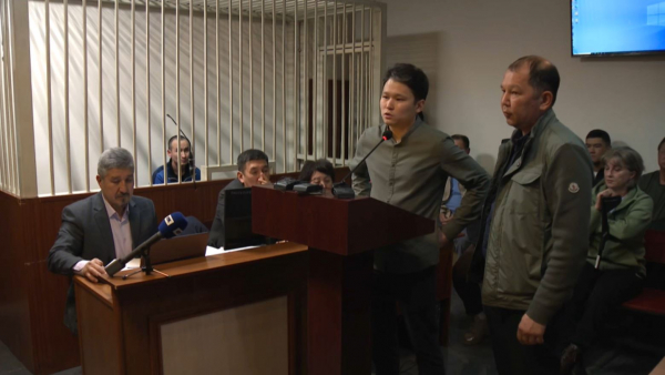 Алматыдағы жол апатына қатысты сот процесі жалғасып жатыр