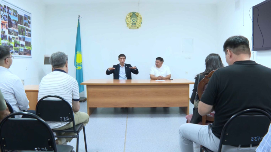 Партиялар мен тұрғындар азық-түлік қауіпсіздігін талқылады