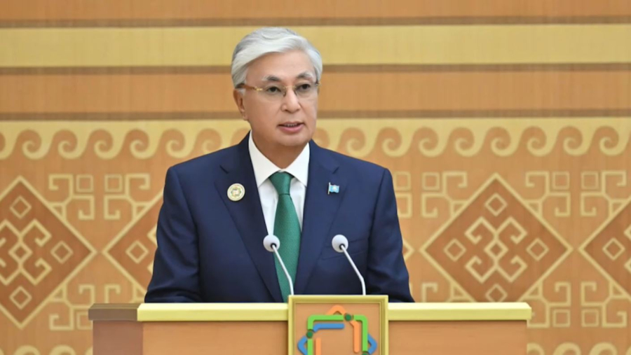 Президент БҰҰ-ның конференциясында сөз сөйледі