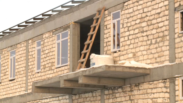 Атырау облысы Қызылқоға ауданында 11 әлеуметтік нысан салынып жатыр