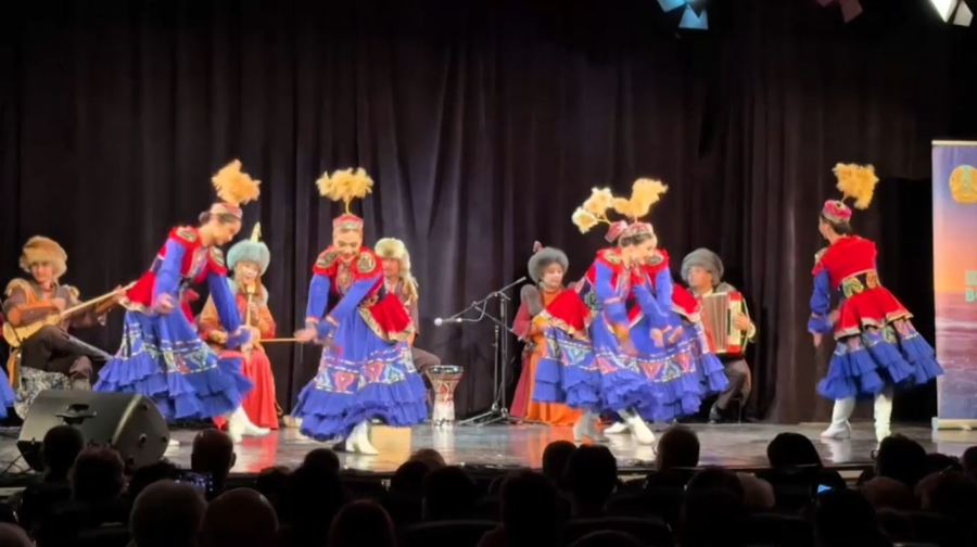 180-летие Абая Кунанбаева отметили в Мадриде