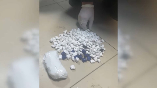 Полицейлер 4 есірткі зертханасын жойды