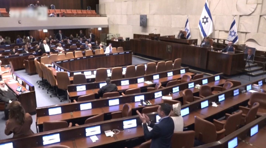 Закон о смертной казни для террористов утвердили в первом чтении в Израиле