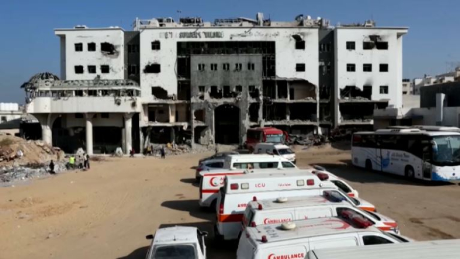 Израиль блокирует гуморганизации в Газе