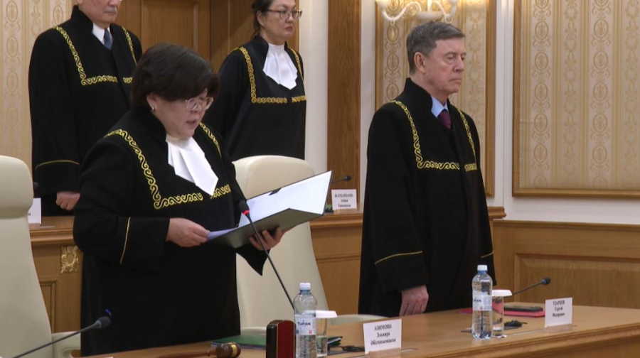 Права граждан – под защитой Конституции