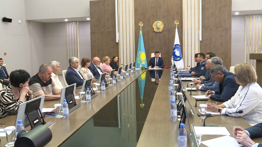 Ақтөбеде облыстық ҚХА ХХVIIІ сессиясы өтті