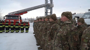 Ақмола облысында әмбебап құтқару бөлімшесі ашылды