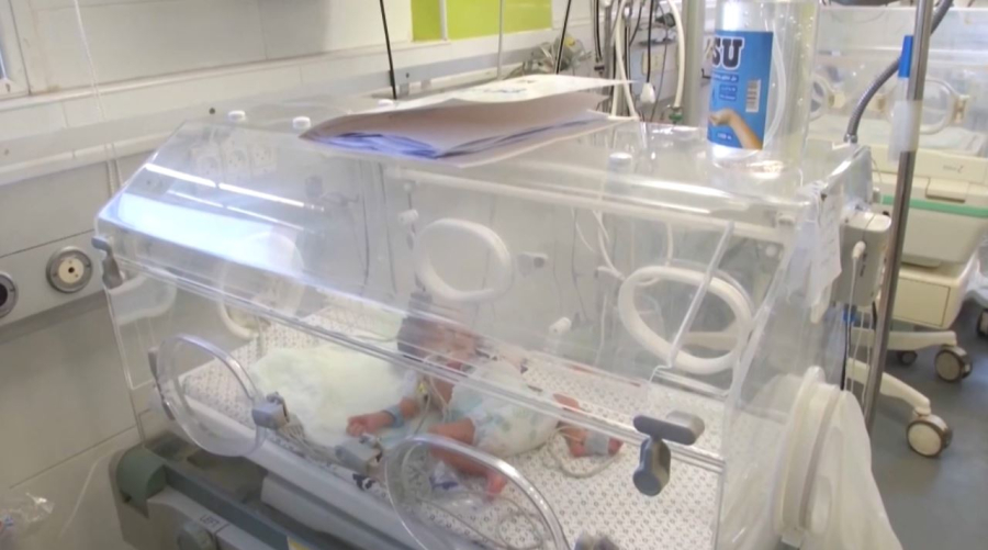 БҰҰ: Газа секторында 14 мың сәби шетінеуі мүмкін