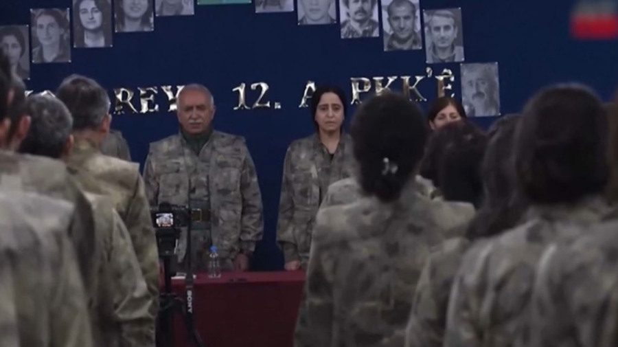 «Күрдістан жұмысшы партиясы» Түркияға қарсы қарулы күресін тоқтататынын мәлімдеді