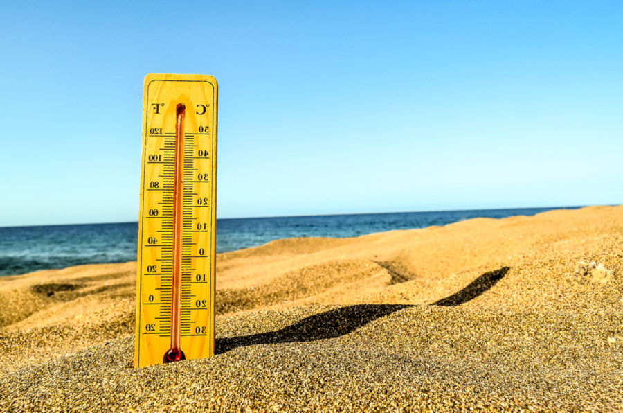 Кратковременные дожди и рекордная жара охватят Казахстан