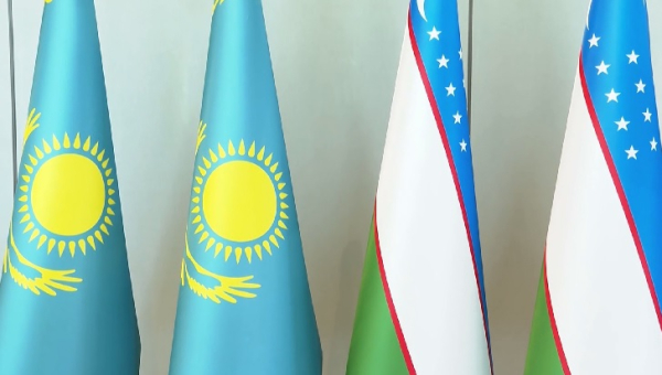 Қазақ-өзбек Сыртқы істер министрлерінің тұңғыш кеңесі өтті